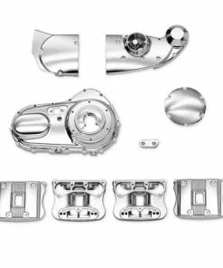 Harley Davidson Motor-Kit Chrom