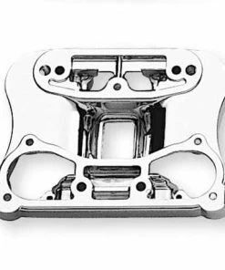 Harley Davidson Kipphebelgehäuse Unten Chrom