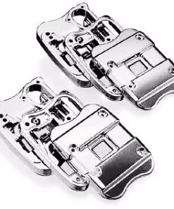 Harley Davidson Kipphebelgehäuse, Unten Chrom -Harley-Davidson-Shop 17551 961