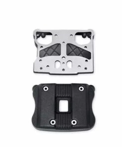 Harley Davidson Kipphebelgehäuse, Unten Schwarz Wrinkle -Harley-Davidson-Shop 17655 05tt