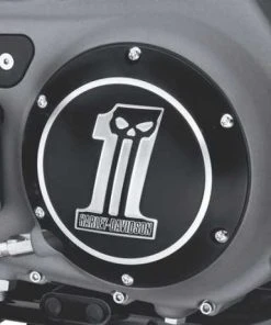 Harley Davidson Derby Deckel Dark Custom -Harley-Davidson-Shop 25563 09 2