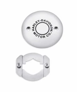 Harley Davidson H-D Motor Co. Medaillon Rechte Seite