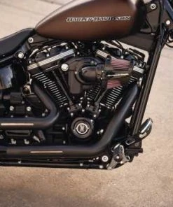 Harley Davidson Timer Deckel Dark Custom -Harley-Davidson-Shop 25600064 3