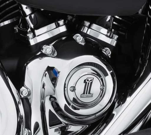 Harley Davidson Timer Deckel Number One Skull 4 Harley Davidson Timer Deckel Number One Skull – Bild 2