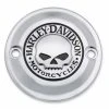 Harley Davidson Timer Deckel Willie G. Skull