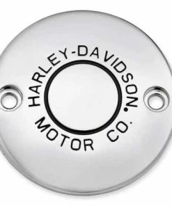 Harley Davidson Timer Deckel H-D Motor Co.