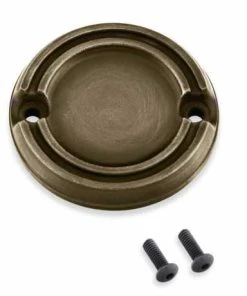 Harley Davidson Brass / Messing Timer Deckel