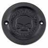Harley Davidson Timer Deckel Willie G Skull Schwarz