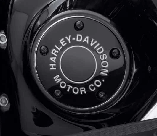 Harley Davidson H-D Motor Co. Timer Deckel Schwarz 4 Harley Davidson H-D Motor Co. Timer Deckel Schwarz – Bild 2
