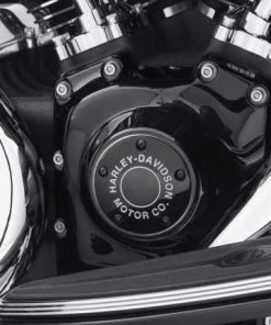 Harley Davidson H-D Motor Co. Timer Deckel Schwarz 7 Harley Davidson H-D Motor Co. Timer Deckel Schwarz -Harley-Davidson-Shop 25600133 3