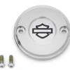 Harley Davidson Empire Timer Deckel Chrom