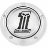 Harley Davidson Derby Deckel Number One Skull Chrom -Harley-Davidson-Shop 25700435 harley