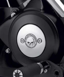 Harley Davidson Willie G Skull Medaillon Linke Seite -Harley-Davidson-Shop 25700460 2 harley1