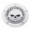 Harley Davidson Derby Deckel Willie G Skull