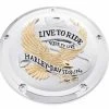 Harley Davidson Derby Deckel Live To Ride Gold & Chrom -Harley-Davidson-Shop 25700472 harley1