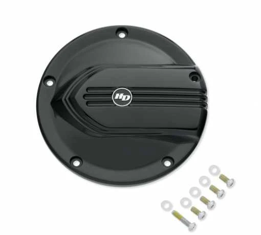 Harley Davidson Defiance Derby Deckel Schwarz 3 Harley Davidson Defiance Derby Deckel Schwarz