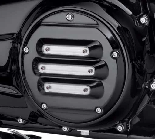 Harley Davidson Dominion Derby Deckel Schwarz Contrast Cut 4 Harley Davidson Dominion Derby Deckel Schwarz Contrast Cut – Bild 2