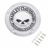 Harley Davidson Willie G Skull Derby Deckel