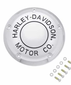 Harley-Davidson-Shop 23 Harley Davidson H-D Motor Co. Derby Deckel