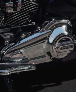 Harley Davidson Defiance Derby Deckel Chrom -Harley-Davidson-Shop 25700962 31