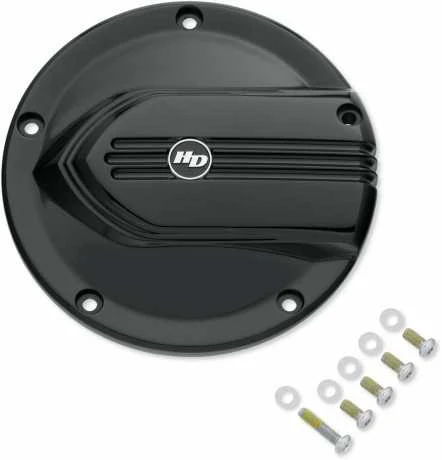 Harley Davidson Defiance Derby Deckel Schwarz 3 Harley Davidson Defiance Derby Deckel Schwarz