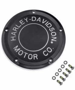Harley Davidson H-D Motor Co. Derby Deckel
