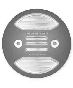 Harley Davidson Adversary Alternator Plug Cover Grau