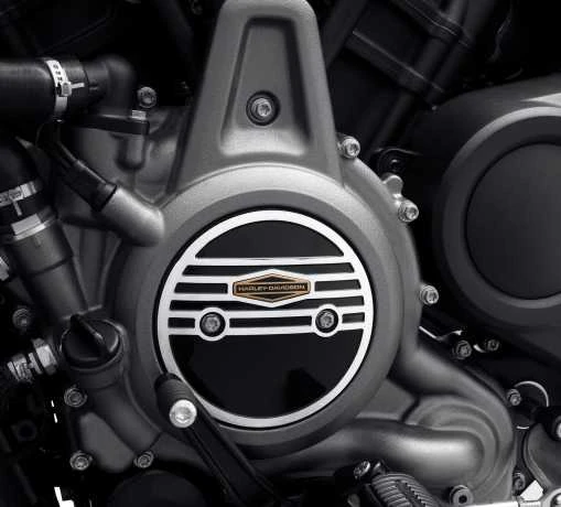 Harley Davidson Alternator Abdeckung '66 Collection 5 Harley Davidson Alternator Abdeckung '66 Collection – Bild 3