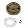 Harley Davidson Brass Medaillon Rechte Seite -Harley-Davidson-Shop 25800089