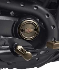 Harley Davidson Brass Medaillon Rechte Seite -Harley-Davidson-Shop 25800089 31