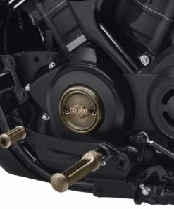 Harley Davidson Brass Medaillon Linke Seite 7 Harley Davidson Brass Medaillon Linke Seite -Harley-Davidson-Shop 25800091 31