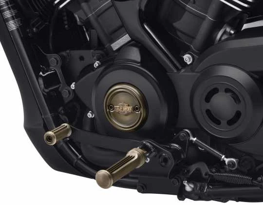 Harley Davidson Brass Medaillon Linke Seite 5 Harley Davidson Brass Medaillon Linke Seite – Bild 3