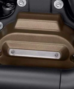 Harley Davidson Dominion Getriebe Side Cover Bronze -Harley-Davidson-Shop 25800132 21