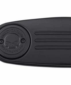Harley Davidson Luftfilter-Zierblende Willie G Skull Schwarz