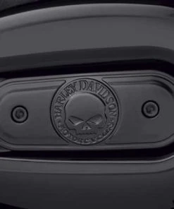 Harley Davidson Luftfilter-Zierblende Willie G Skull Schwarz -Harley-Davidson-Shop 29400341 22
