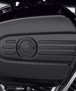 Harley Davidson Luftfilter-Zierblende Willie G Skull Schwarz -Harley-Davidson-Shop 29400345 22