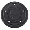 Harley Davidson Luftfilter-Zierblende Willie G Skull Schwarz