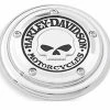 Harley Davidson Luftfilter-Zierblende Willie G Skull 1 Harley Davidson Luftfilter-Zierblende Willie G Skull -Harley-Davidson-Shop 29417 04 1