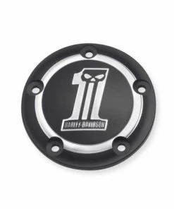 Harley Davidson Timer Deckel Dark Custom One