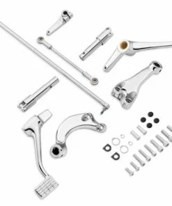 Harley Davidson Vorverlegte Fußrastenanlage Chrom