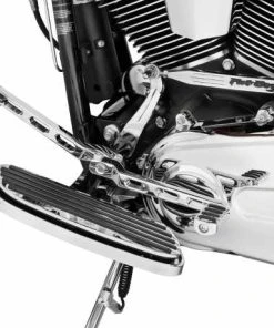Harley Davidson Billet Style Schaltwippe Vorverlegt Chrom -Harley-Davidson-Shop 33600001 2