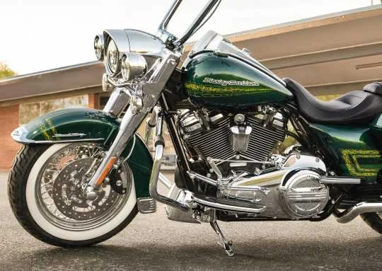 Harley Davidson Airflow Schaltwippe 5 Harley Davidson Airflow Schaltwippe – Bild 3