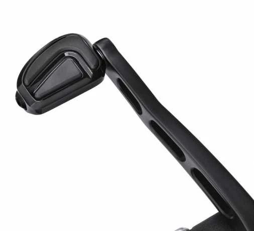 Harley Davidson Airflow Schaltraste Schwarz 4 Harley Davidson Airflow Schaltraste Schwarz – Bild 2