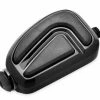 Harley Davidson Airflow Schaltraste Schwarz