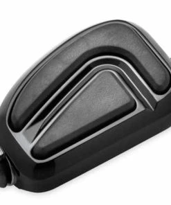 Harley Davidson Airflow Schaltraste Schwarz