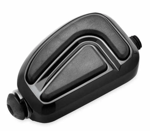 Harley Davidson Airflow Schaltraste Schwarz 3 Harley Davidson Airflow Schaltraste Schwarz