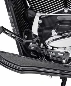 Harley Davidson Billet Style Fersen/ Zehen Schalthebel, Matt Schwarz -Harley-Davidson-Shop 33600165 2