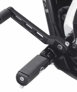 Harley Davidson Billet Style Schalthebel, Matt Schwarz -Harley-Davidson-Shop 33600168 2