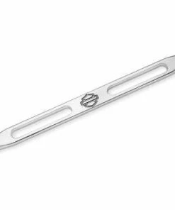 Harley Davidson Custom-Schaltgestänge Slotted Bar & Shield