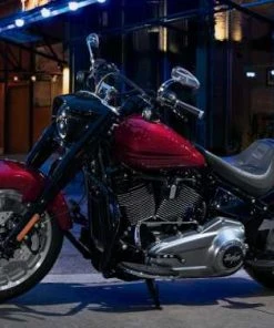 Harley Davidson Custom-Schaltgestänge Rund -Harley-Davidson-Shop 33814 98a 2